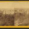 View of Washington City.