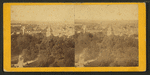 View of Washington City.