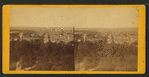 View of Washington City.