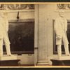 Statue of Lincoln, U.S. Capitol.