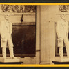 Statue of Lincoln, U.S. Capitol.