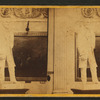 Statue of Lincoln, U.S. Capitol.
