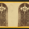 Bronze Door, U.S. Capitol.