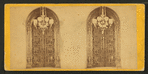 Bronze Door, U.S. Capitol.