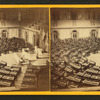 House of Representatives, U.S. Capitol.