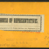 House of Representatives.