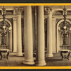 Marble or President's room.