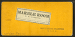 Marble Room, U.S. Capitol.