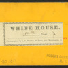 White House, North Front.