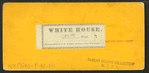 White House, North Front.
