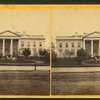 White House, North Front.