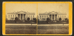 White House, North Front.