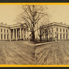 White House, North Front.