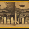 Interior White House, Great East Room.