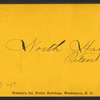 North Hall, Patent Office.