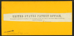 United States Patent Office.