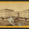 View of U.S. Patent Office, Washington, D.C.