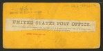 United States Post Office.
