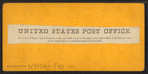 United States Post Office.
