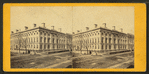 United States Post Office.
