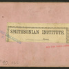 Smithsonian Institute.