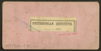 Smithsonian Institute.
