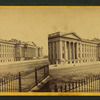 U.S. Treasury, West Front.