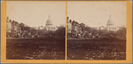 Penna. Avenue and U.S. Capitol.