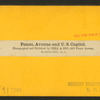 Penna. Avenue and U.S. Capitol.