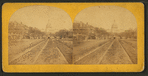 Pennsylvania Avenue and U.S. Capitol.