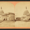 The U.S. Capitol.