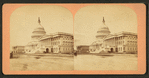 The U.S. Capitol.