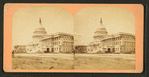 The U.S. Capitol.