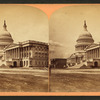 The U.S. Capitol.