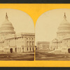 The U.S. Capitol.
