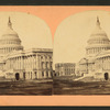 The U.S. Capitol.