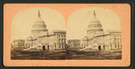 The U.S. Capitol.