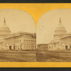 The U.S. Capitol.