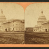The U.S. Capitol.