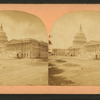 The U.S. Capitol.