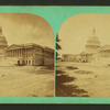 The U.S. Capitol.