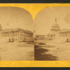 The U.S. Capitol.