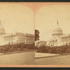 The U.S. Capitol.