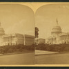 The U.S. Capitol.