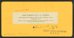 East Portico of U.S. Capitol.