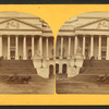 East Portico of U.S. Capitol.
