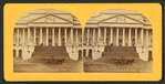 East Portico of U.S. Capitol.