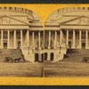 East Portico of the U.S. Capitol.