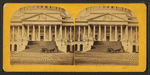 East Portico of the U.S. Capitol.