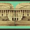 East Portico of the U.S. Capitol.